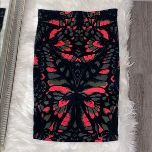 Alexander McQueen skirt